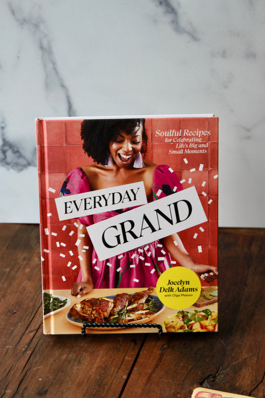 Everyday Grand Cookbook