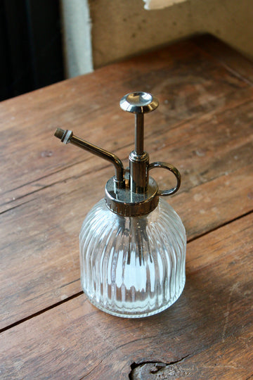 Clear Glass Mister