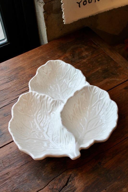Cabbage Divided Dish