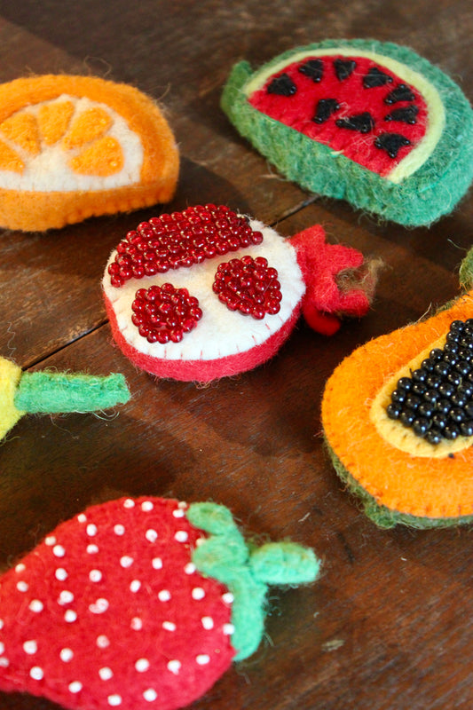 Fruity Tape Measure