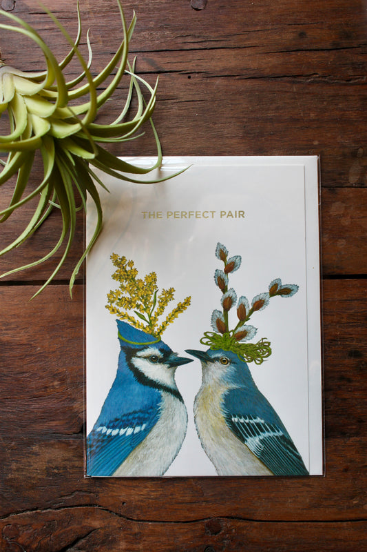 Perfect Pair Card