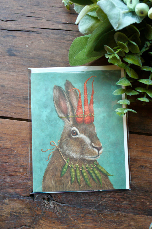 Garden Prince Card