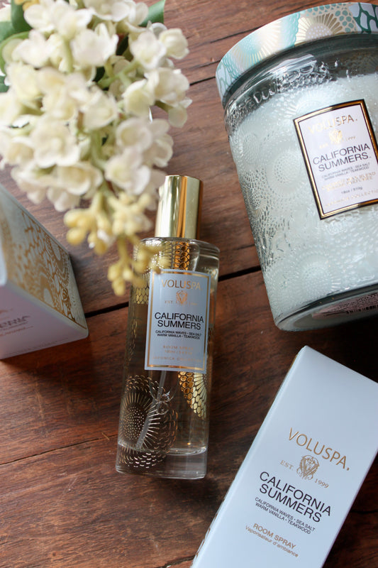 Voluspa California Summers