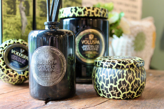 Voluspa Jardin De Verveine