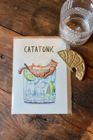 Catatonic Card