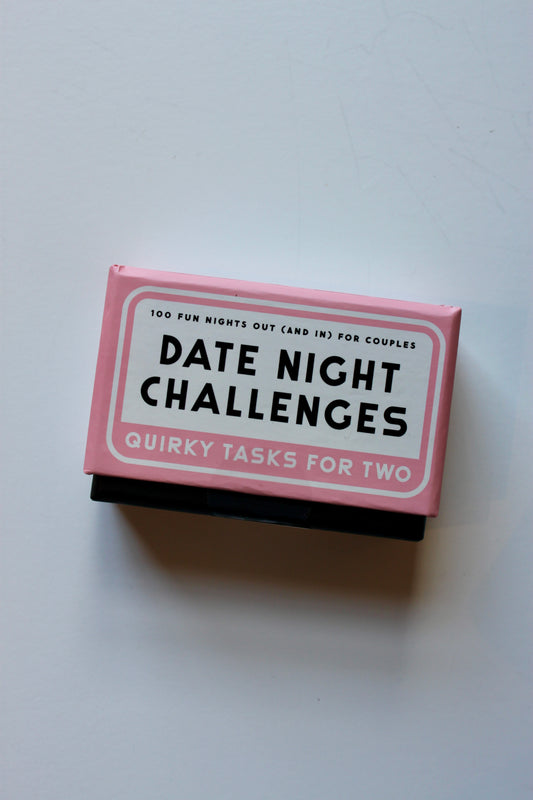 Date Night Challenges