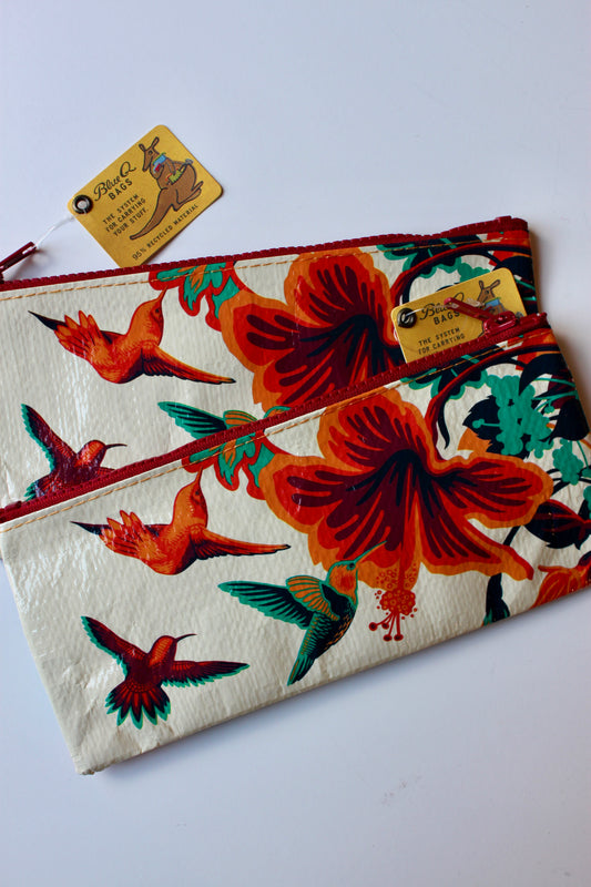 Hummingbird Pencil Case