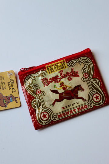 Boss Lady Coin Purse