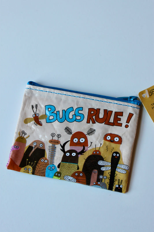 Bugs Rule! Coin Purse