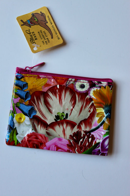 Blossom Coin Purse