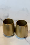 Stemless Unbreakable Wine Glass