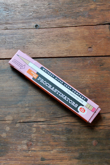 Pencils For Procrastinators