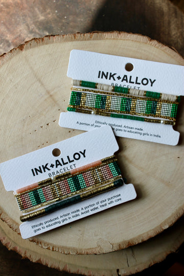 Grace & Alex Bracelet Stack