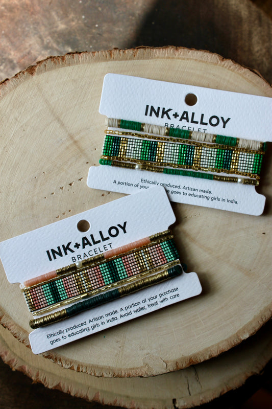 Grace & Alex Bracelet Stack