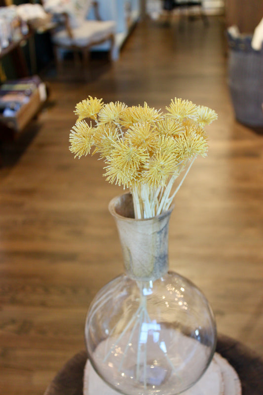 Bundle of 6 Artificial Mini Flowers
