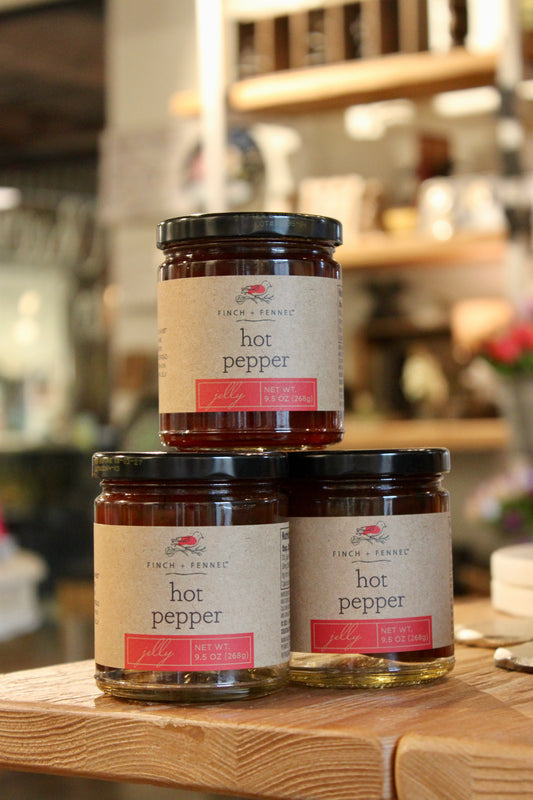Hot Pepper Jelly