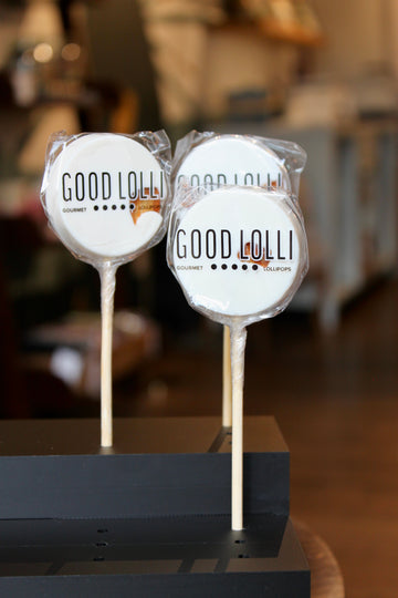 Pina Colada Lollipop
