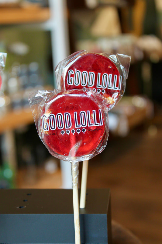 Sangria Lollipop