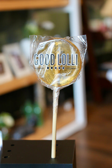 Bourbon Lollipop