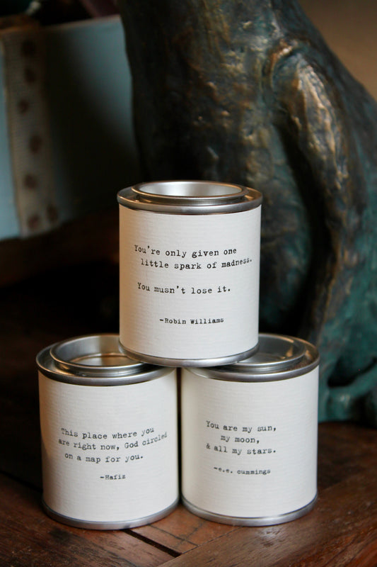 Shine Candles