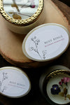 Blushing Rosewood Candle