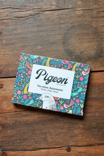 Magical Menagerie Pigeon Letter Pack