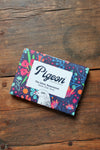 Midnight Garden Pigeon Letter Pack