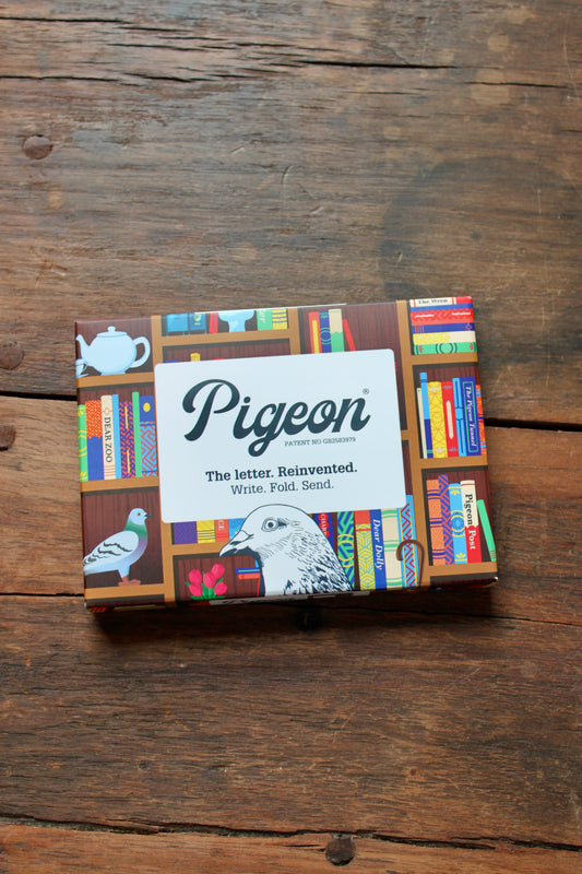 Bookstore Pigeon Letter Pack