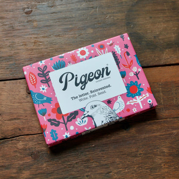 Fiesta Pigeon Letter Pack