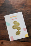 Bauhaus Bookmark