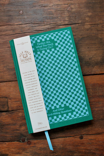 Pardon Me Journal