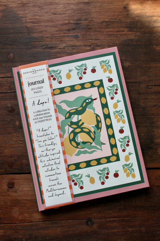 Snake Journal