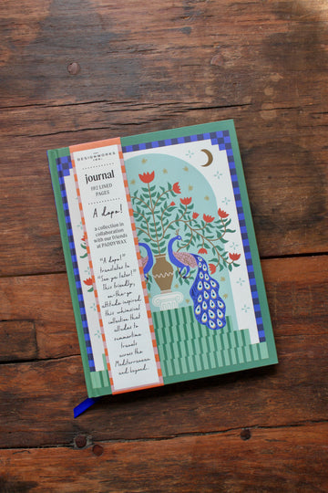 Peacock Journal