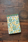 Snake Twin Wire Notepad