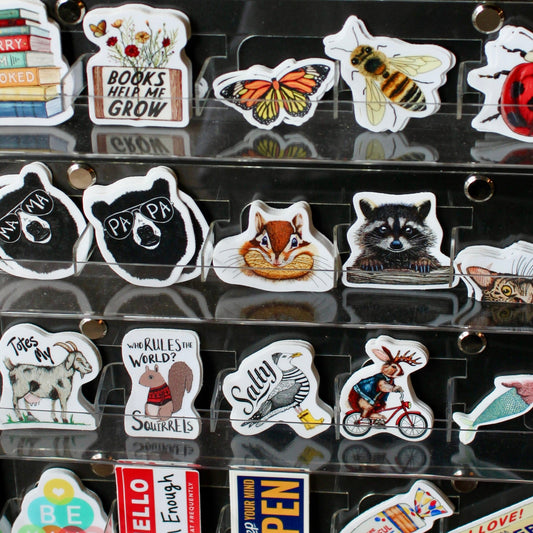 Mini Stickers