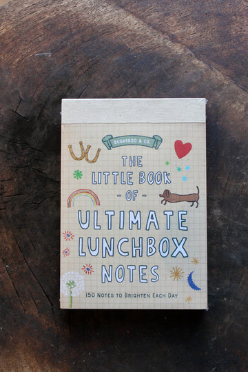 150 Ultimate Lunchbox Love Notes
