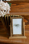 Pewter Photo Frame