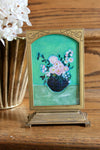 Pewter Photo Frame