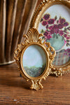Pewter Photo Frame