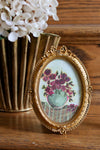 Pewter Photo Frame