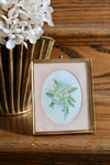 Pewter Photo Frame