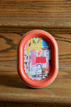 Twisted/Bobbin/Ruffled Photo Frame