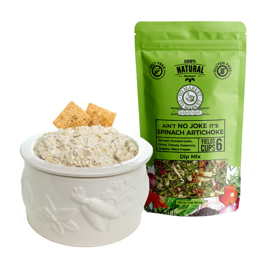 To Market to Market Dip Mixes