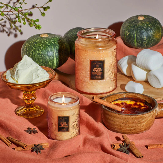 Voluspa Spiced Pumpkin Latte