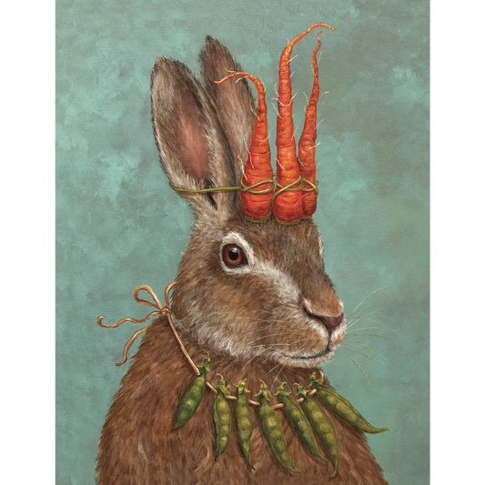 Garden Prince Card