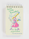 3 x 5 Notebook