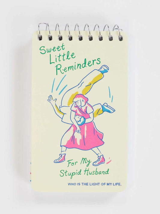 3 x 5 Notebook