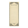 Brilliant Ideas Skinny Notepad