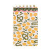 Snake Twin Wire Notepad