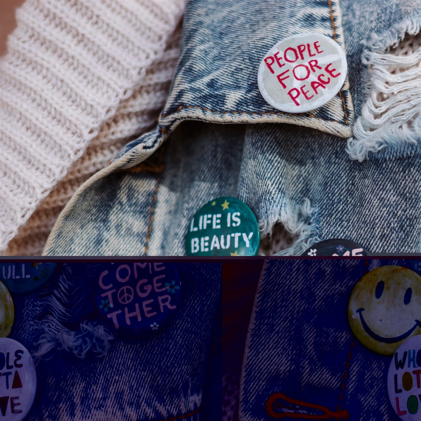 Sugarboo Pins
